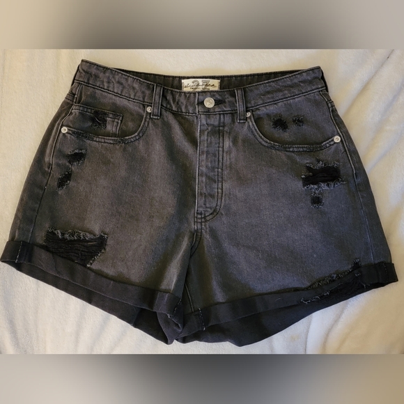 We The Free Pants - We The Free CRVY Shorts Size 27